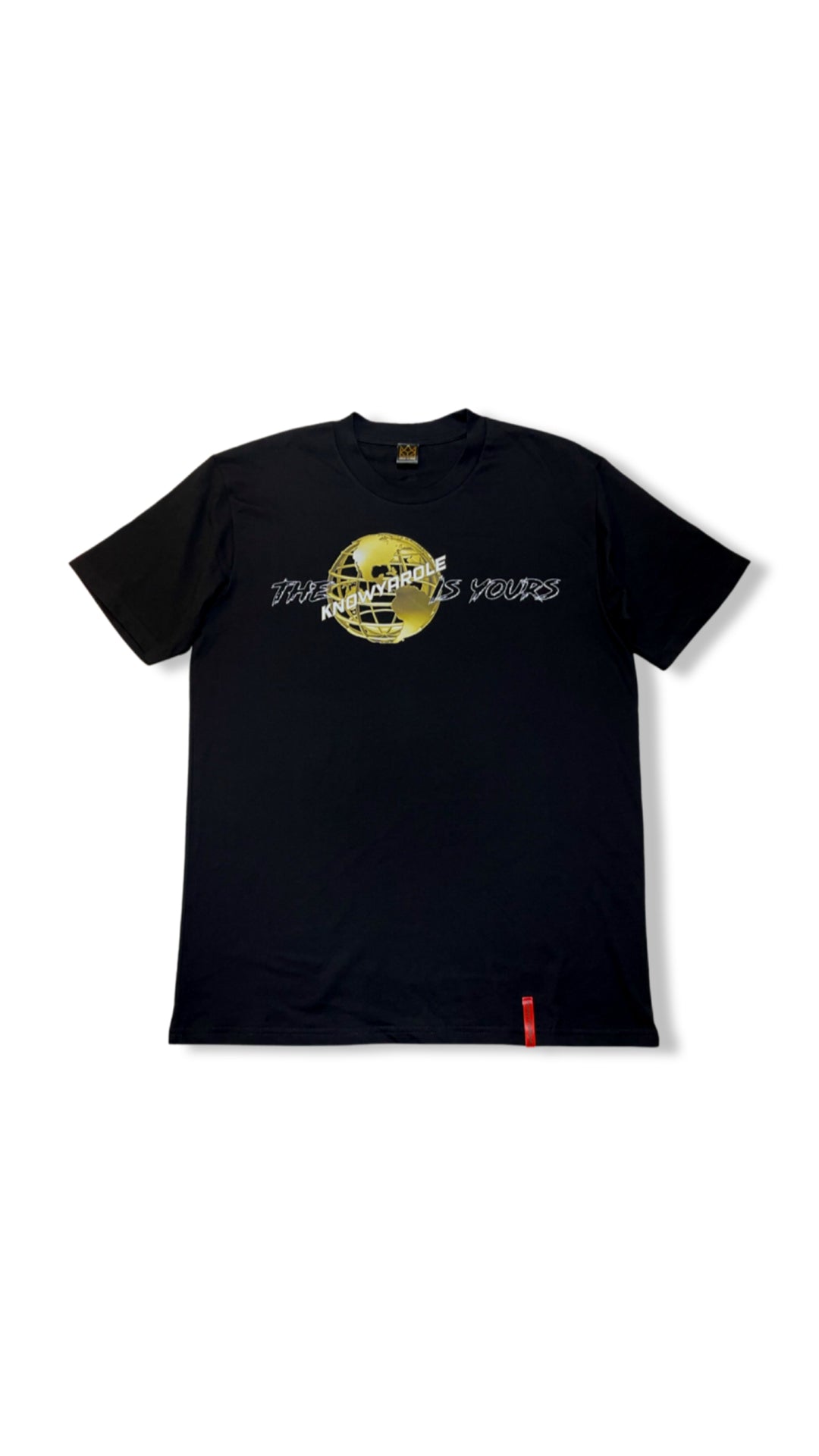 NOKWAL Yellow/Brown Tie Dye T Shirt 202012YTDT - Karmaloop